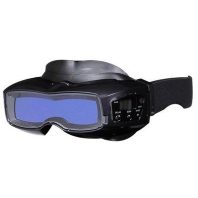 Servore ArcShield 2 Air Auto - Shade Darkening Welding Protective Google Black