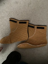 2 PR Army Genuine Issue Intermediate Cold-Wet ICW Boot Liners 10-10.5 W-XW new