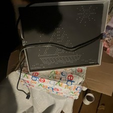 Lite Brite Illuminated Pegboard Toy with Electrical Cord, 2016, Ages 4-11