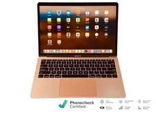 Apple MacBook Air 13" 2019 Intel Core i5 A1932 8GB RAM 256GB SSD Rose Gold UK