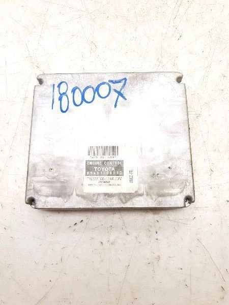2004 TOYOTA SIENNA MOTOR MÓDULO DE CONTROLE ELETRÔNICO CONJUNTO ECM  - Imagem 4 de 4