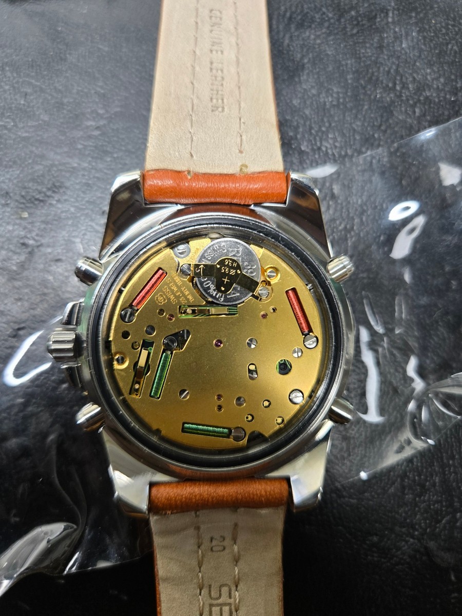 Sector 250 Swiss Made Chronograph Alarm Men's Watch Ref 2651928145 Sector 250 Swiss Made Chronograph Alarm Men's Watch Ref 2651928145