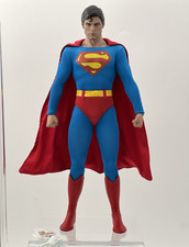 Hot Toys MMS 152 Superman  The Movie Superman 1 6 Scale figure       see description