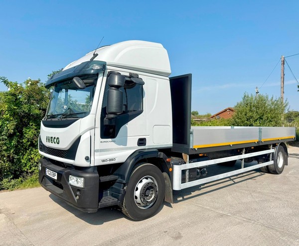 eBay - 2021 IVECO EUROCARGO 180-2...