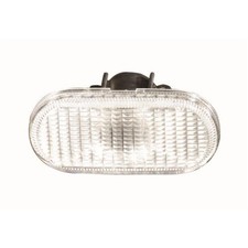 ABAKUS Blinkleuchte Blinker weiß für Renault Scénic I 551-1403N-UE-C