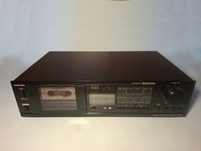 TOSHIBA STEREO Cassetten Deck Model PC-G 30B / Kassetten-Recorder-Spieler