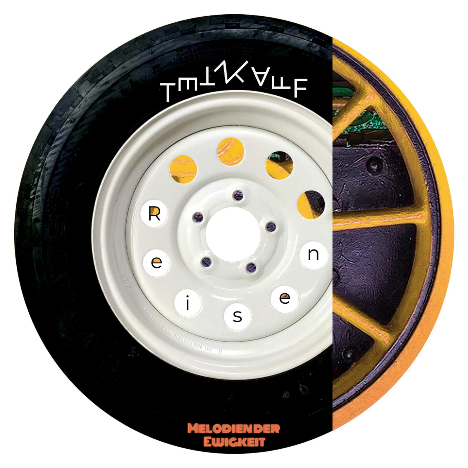 Tetzlaff Reisen (винил) 7-й сингл (ИМПОРТ ИЗ Великобритании)