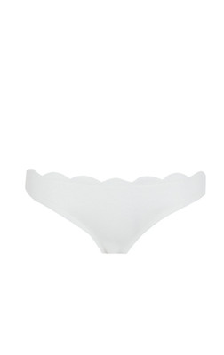 MARYSIA Damen Santa Barbara Bikinihose Kokosweiß Größe XS