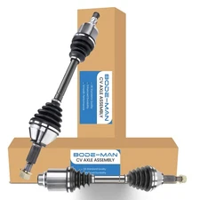 Pair Front CV Axle Shaft for 2009 2010 2011 2012 2013 2014 Nissan Murano AWD