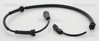 Triscan ABS Sensor Raddrehzahl 8180 25289 FüR Espace Renault 4 JK0 Dci JK0U JK0G