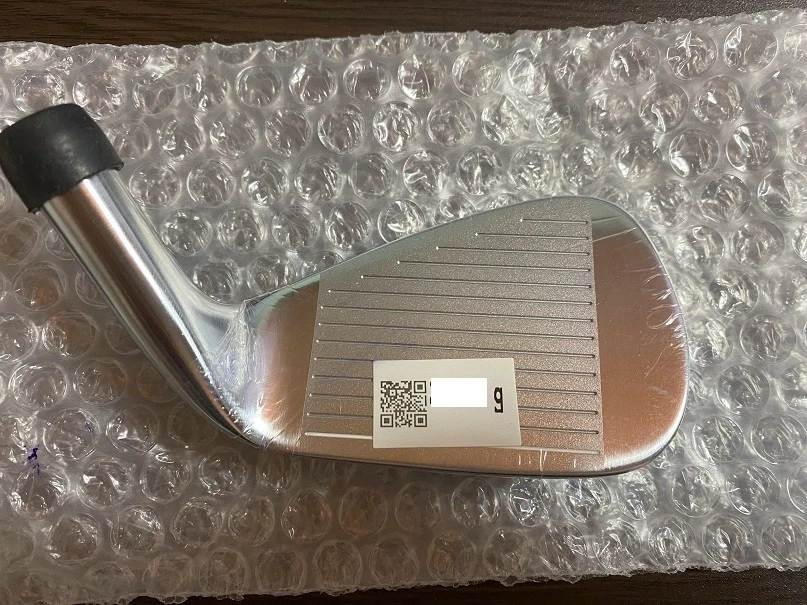 Grindworks PR-202 Iron Head Only #4-PW Left Handed New Shrink - Image 4 of 4