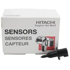 Engine Coolant Air Intake Temperature Sensor Hitachi For Infiniti Nissan L4 V6