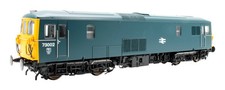 DAPOL OO GAUGE 4D-006-017 BR CLASS 73 