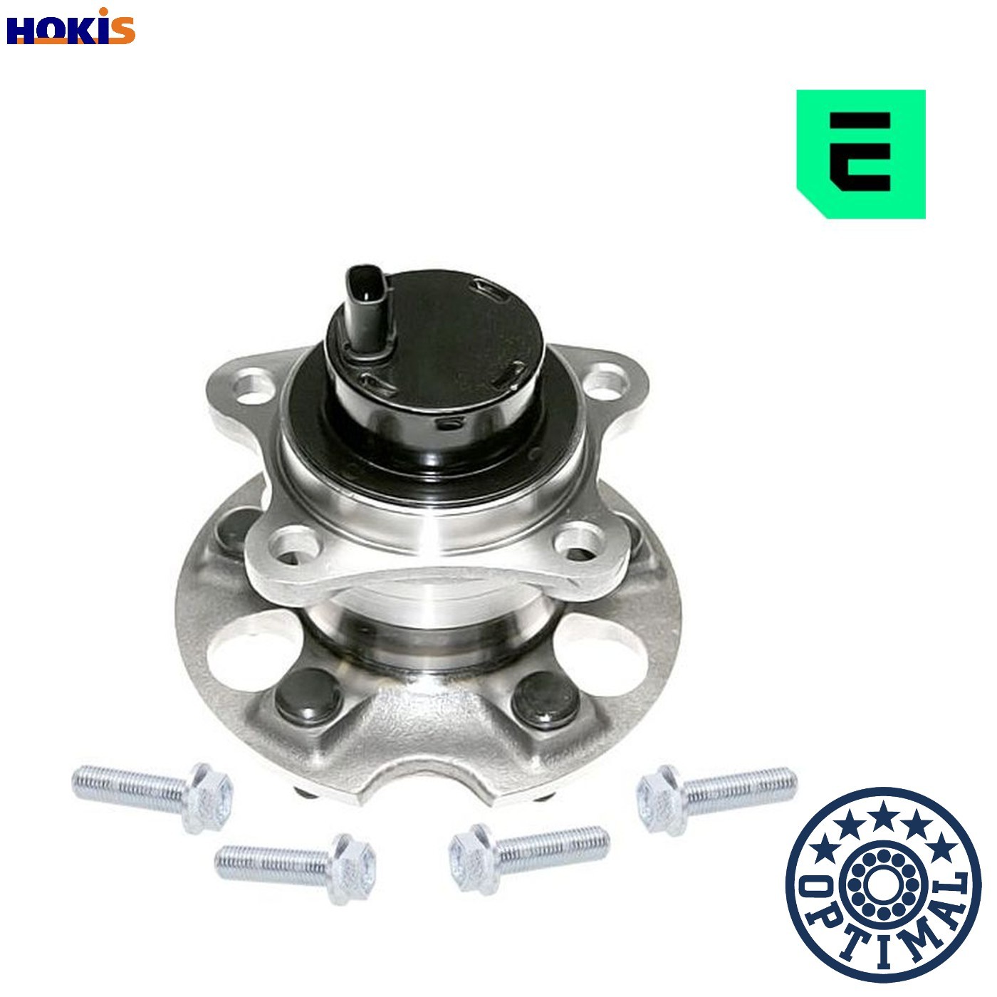 WHEEL BEARING KIT 982849 FOR LEXUS 2GR-FE 3.5L 1MZ-FE 3.0L 3MZ-FE 3.3L 6cyl RX