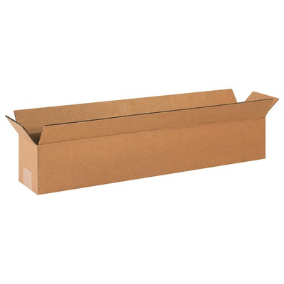 #ad GRAINGER APPROVED 11R246 PK 25 Shipping Box24x4x4 in 11R246 $25.25
