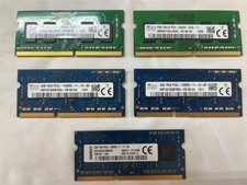 (Lot of 5)Hynix/King 2x HMT451S6BFR8A-PB/2x H...