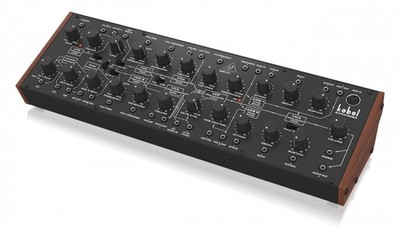 Behringer KOBOL EXPANDER - Semi-modularer Analogsynthesizer