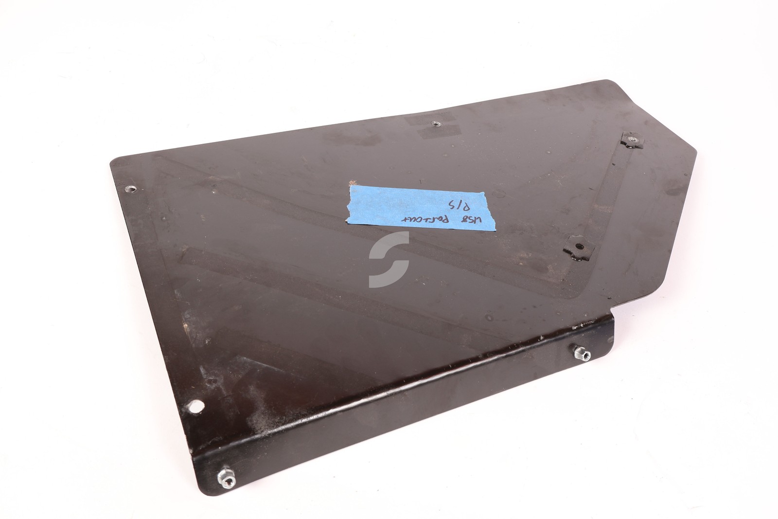 FEU-83390500-A1 PASSENGER SIDE HEEL REST -Version with passenger  Ferrari - Used