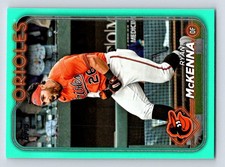 2024 Topps #478 Ryan McKenna Aqua