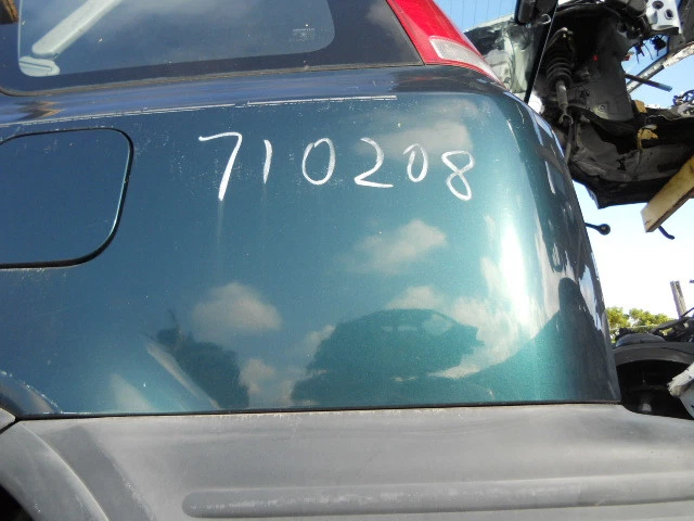 Tapa de tapa de aleta de gas para puerta de llenado de combustible Honda CR-V 1998 Foto 4 de 4