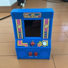 Pac-Man Chassis Game Watch Miss Pac-Man Retro Game Ms.Pac-Man d4ce73