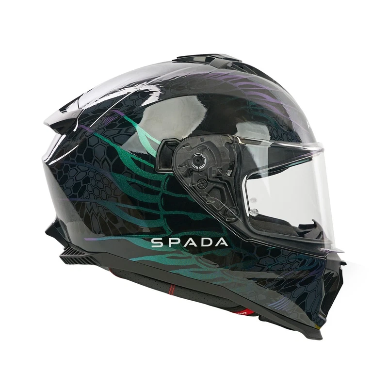 Spada SP18 Kusanagi, photo 7 of 7