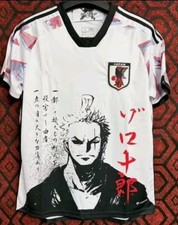 Maglia Giappone  Zoro  2 One Piece Fan Edition Shirt Nuova Anime Manga