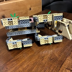 LEGO 7326 Pharaoh's Quest 2011 Rise of the Sphinx Complete with Instructions