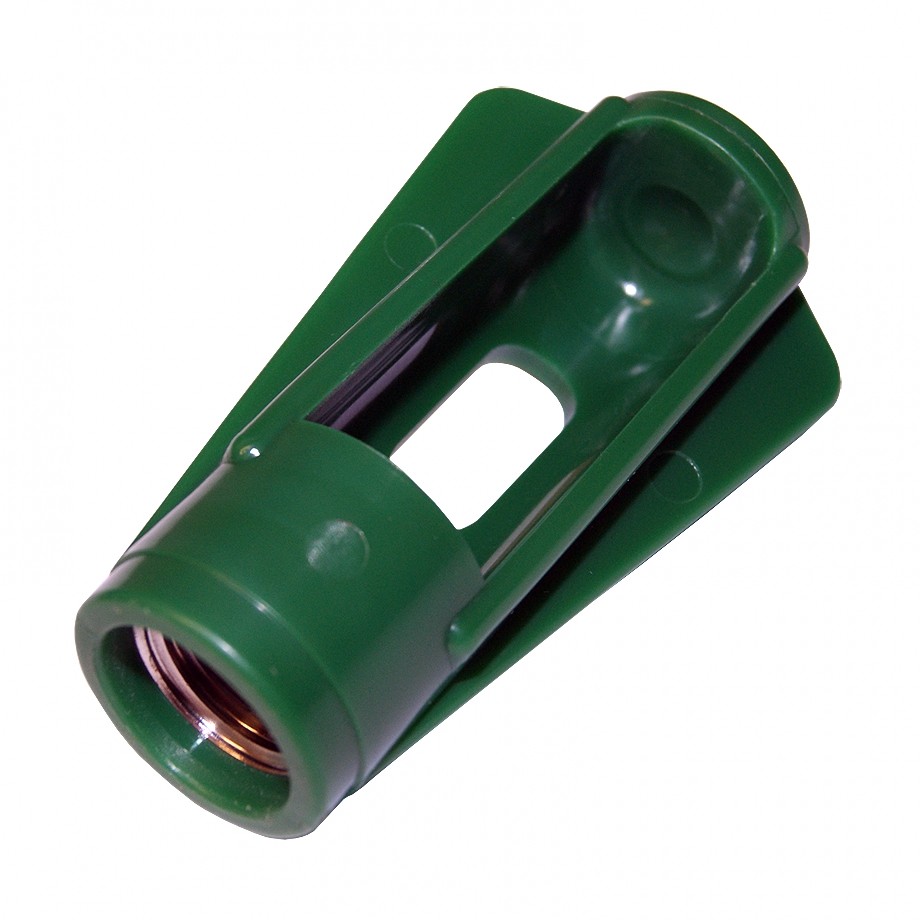 S30 Bulb Holder For 8g CO2 Pin Valve - For Homebrew Barrels / Beer Kegs