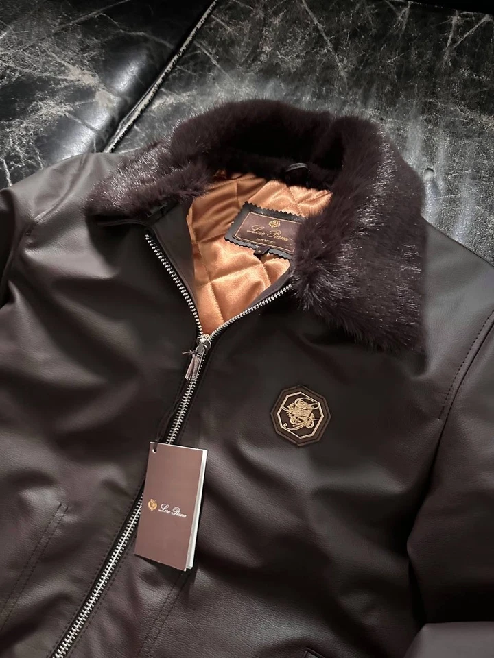 Chaqueta de alta calidad para hombre y mujer importada de Turquía talla L totalmente nueva Foto 4 de 4