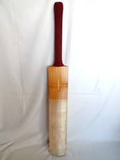 BDM Grade 2 Butterfly English Willow Cricket Bat Short Handle 2lb 12oz
