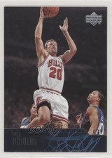 2003-04 Upper Deck Fred Hoiberg #160 0q3