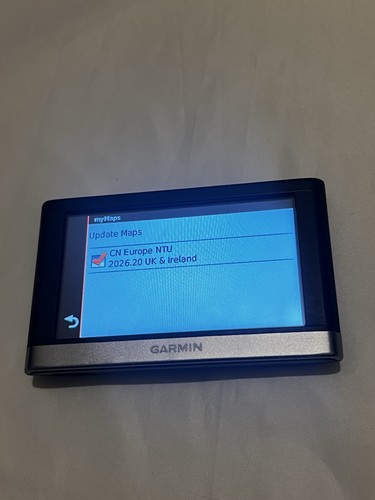 Garmin Nuvi 2497 LM. 4.3 Inch SatNav with UK & Ireland Map Updates 2026. - Picture 4 of 17