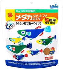 Hikari Medaka killifish food 400g From Japan