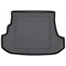 Rezaw-plast Pe Cargo Mat For Subaru Forester 20032008 Custom Fit Liner Odor Blk