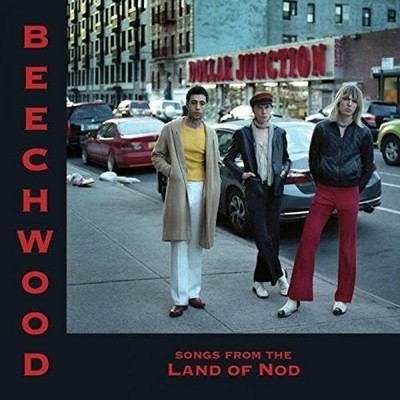 SONGS FROM THE LAND OF NOD [1/26] * NEW VINYL
