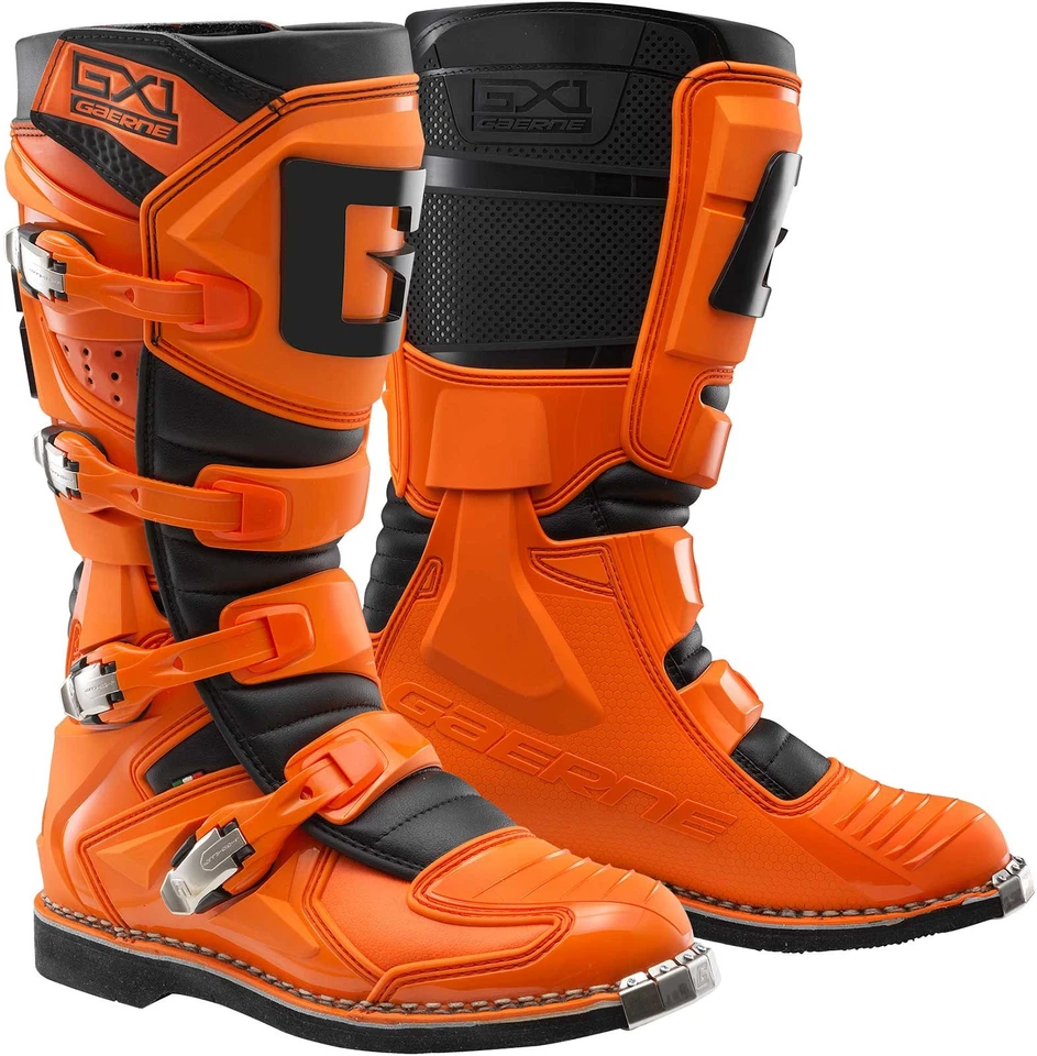 Botas Gaerne GX-1 - Motocross Dirt Bike MX Foto 3 de 4