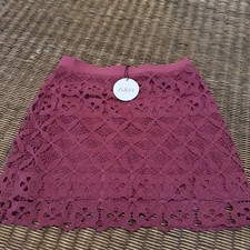 Amos & Here Sz 14 Skirt NWT