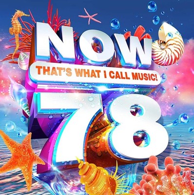 Various Artists Now 78 (CD)