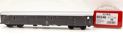 ACME 50246 Kofferraum FS Post DUz 93100 schiefergrau, Wagen 27