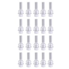 20x Radbolzen Radschraube für Audi Q7 VW Touareg Transporter T5 Multivan Porsche