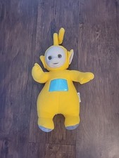 Teletubbies Talking Laa-Laa Plush Toy