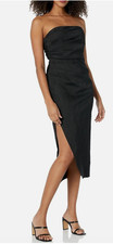 NWT ASTR the label  Beautiful Black  Dress Women’s Size Size Small