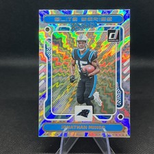 2023 Donruss #14 Jonathan Mingo The Elite Series Rookies Cowboys