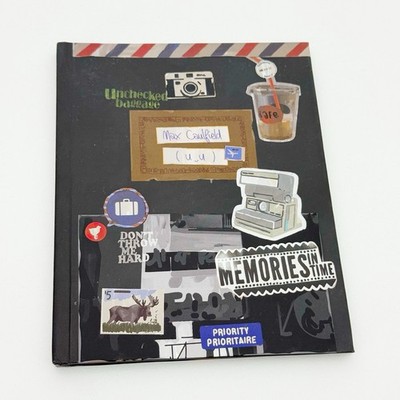 Life Is Strange Limited Edition Artbook Picture Book Max Caulfield Journal