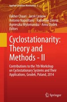 Fakher Chaari (U. A.) | Cyclostationarity: Theory And Methods - II | Taschenbuch