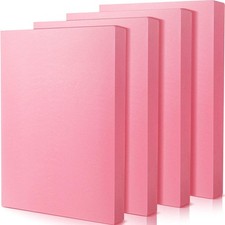 4 Pieces Foam 2 Inch Thick Rectangles Xps 12 x 7.5 Inch Foam Board for Home D...