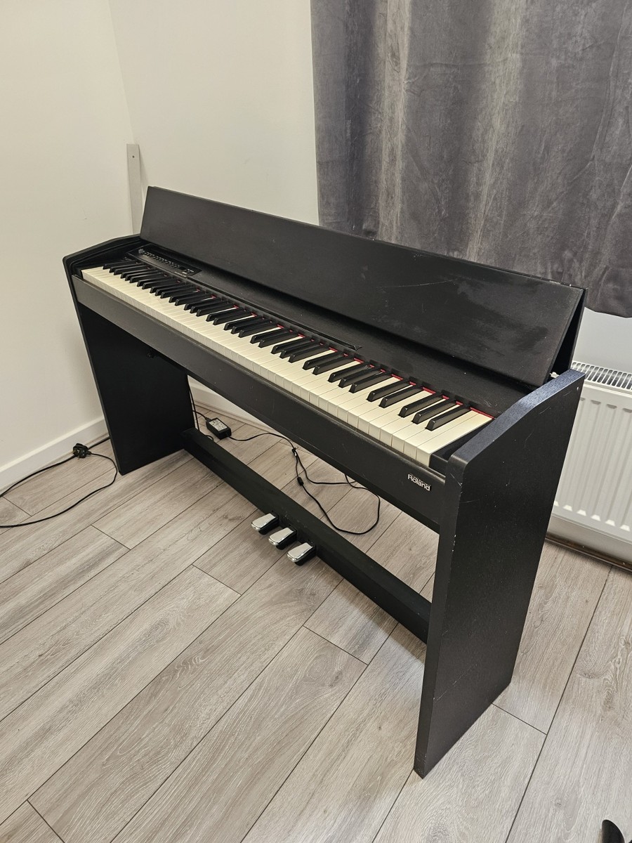 ローランド Digital Piano Fー110 s*y】Roland F-110 デジタルピアノ