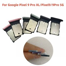 Sim Card Tray For Google Pixel 9/9Pro XL /9Pro 5G Card Adapter Slot