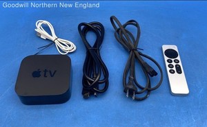 Apple TV 4k 32GB A1842 | eBay